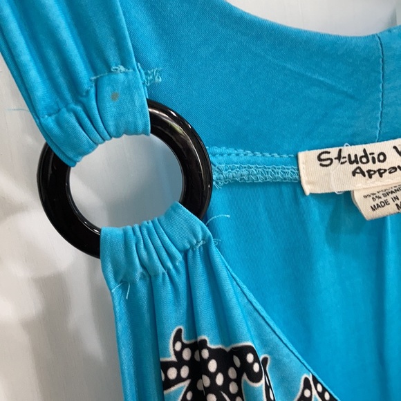 Summer knit Dress - Picture 5 of 5